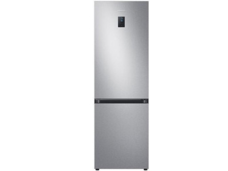 Samsung kombinovani/NoFrost/F/340L(228+112)/185x60x66cm/titanijum srebrna frižider ( RB34T601FS9/EK )