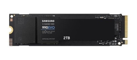 Samsung mz-v9e2t0bw 990 evo m.2 nvme ssd 2TB ( 0001340751 )