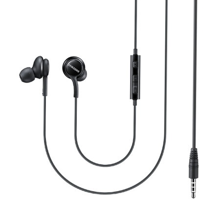 Samsung slusalice eo-ia500-bbe basic 3.5mm sa mikrofonom crne full org ( SL1206 )