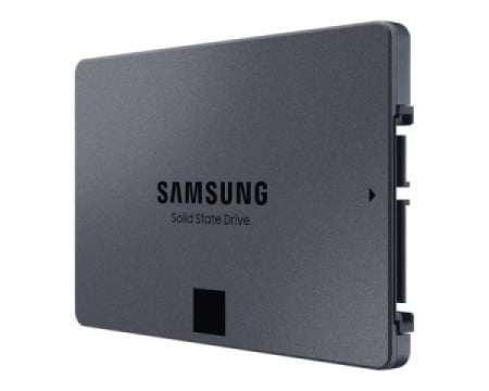 Samsung SSD 2.5" SATA 8TB 870 QVO 560/530MBs, MZ-77Q8T0BW