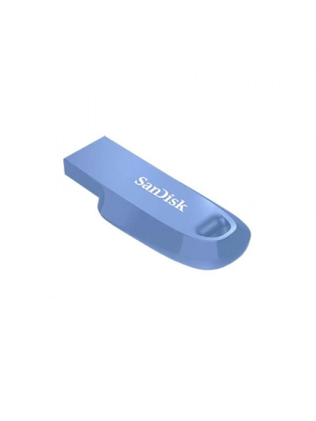 SanDisk ultra curve USB 3.2 flash drive 64GB, blue