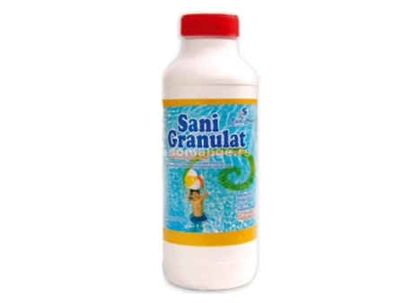 Sanihem Swimming pool Sani Granulat 1kg ( 00139 )