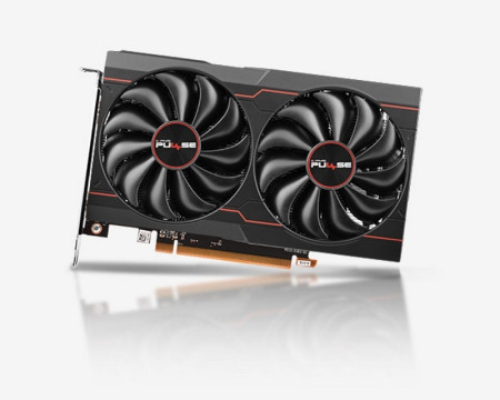 Sapphire AMD radeon RX 6500 XT 4GB 64bit PULSE RX 6500 XT GAMING OC 4GB grafička kartica (11314-01-20G) - Img 1