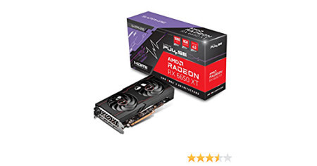 Sapphire radeon RX 6650 XT nitro+ gaming 8GB, 11319-03-20G grafička kartica