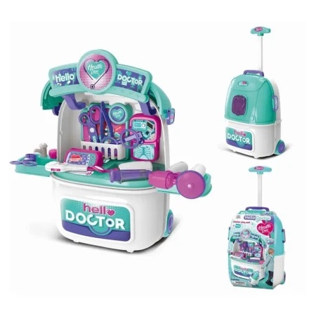 Sara doktorski set u koferu, 9 delova ( 29-127000 )