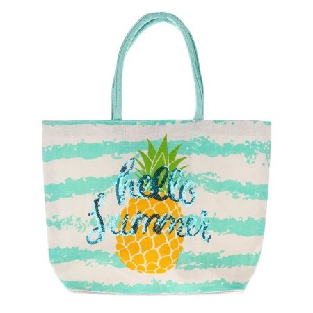 Sazio nissi special torba za plažu pinapple ( 100347 )