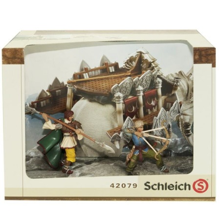 Schleich Borbeni slon ( 1017478 )