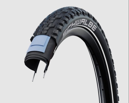 Schwalbe 60-622 hs604 johnny watts lr ( 11159519 )