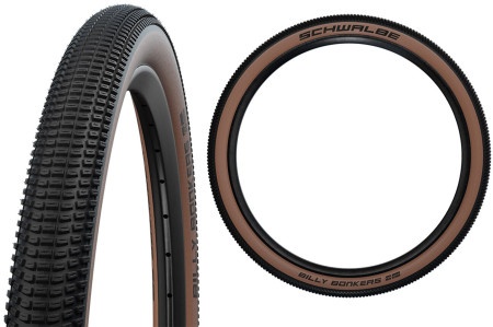 Schwalbe Sp. guma schwalbe billy bonkers 54-559 hs600 ( 111593487 )