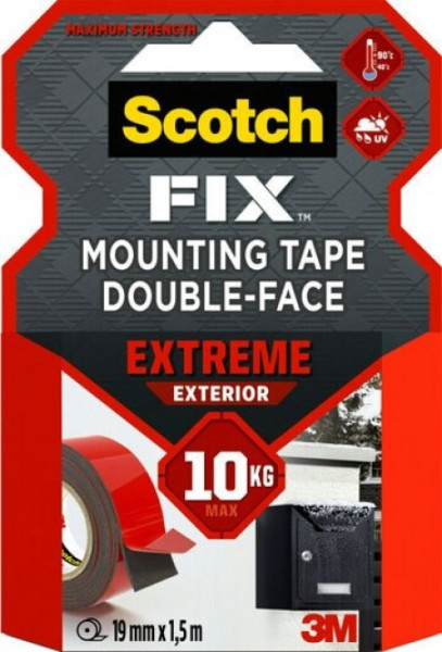 Scotch traka za montažu extreme 4002, 19mm x1,5m ( 05LTS712 )