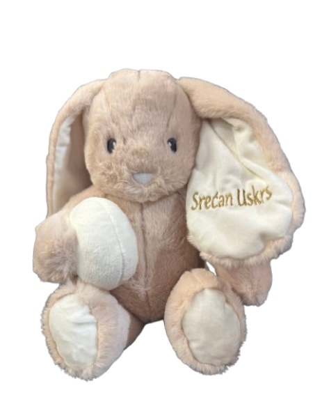 Selay zeka pliš srećan uskrs 35cm ( 170221 )