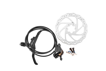 Selle royal kočnica - disk set zadnja logan hd-220r hidraulik ( 151026 )