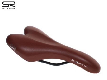 Selle royal sedište classic 8549 braun ( 140338 )