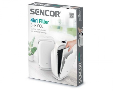 Sencor SHX 006 filter za prečišćivač vazduha - Img 1