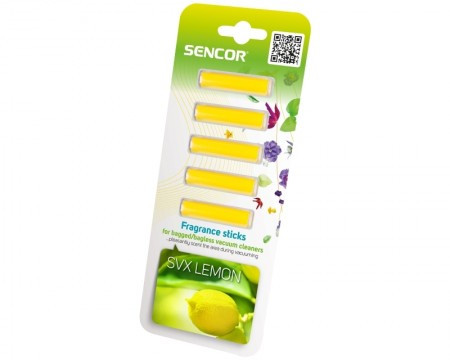 Sencor SVX Lemon mirisni štapići za usisivače - Img 1