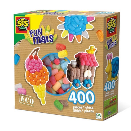 SES Creative Eco konstruktor 400 el ( 1030643 )