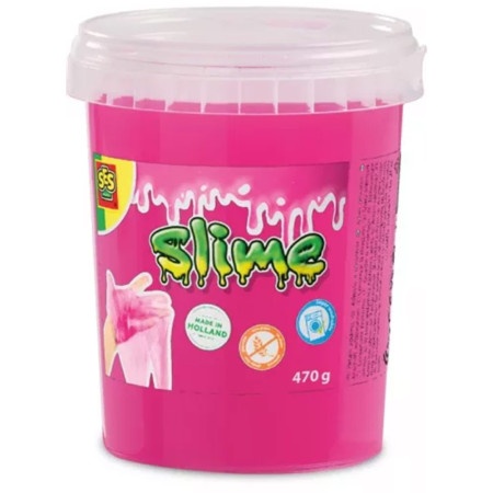 Ses Creative Slajm neon pink 470g ( 1042922 )
