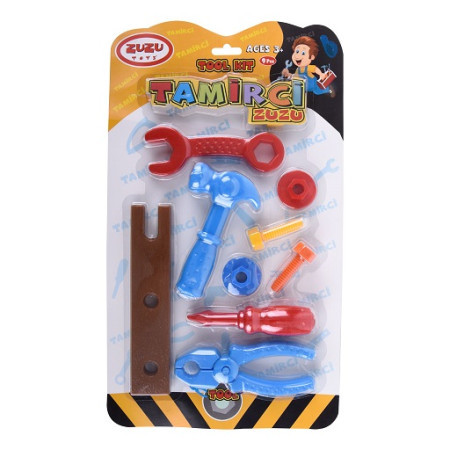 Set alata - igračka za dečake ( 040837 ZU )