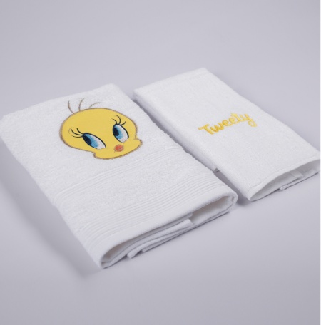 Set peškira tweety ( 2630-tweety )