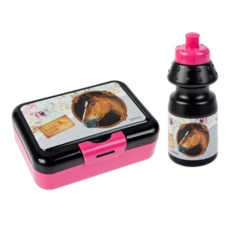 Set za uzinu flasica za vodu 350ml i kutija za uzinu 447909 ( 08/960 )