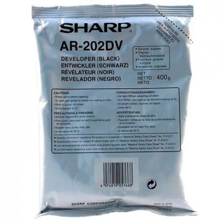 Sharp Developer za kopir aparat ( AR202LD ) - Img 1