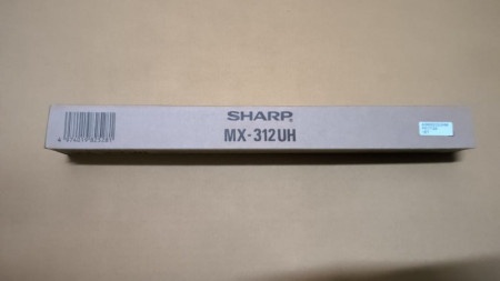 Sharp Gornja grejna rolna ( MX312UH )-1