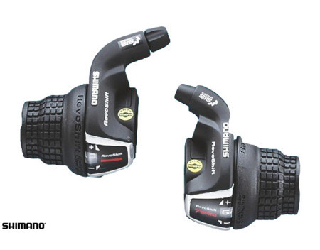 Shimano menjač rs35-7 grip shift ( 193204 )