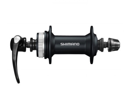 Shimano shimano prednja glava m4050 disk crna 36h ( 194278 )