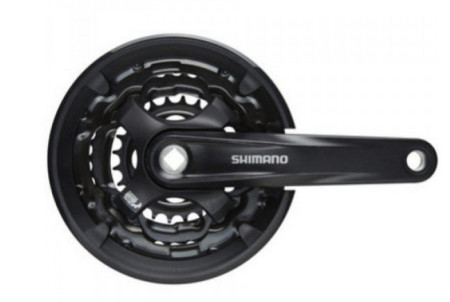 Shimano shimano - srednji pogon ty501 z28-38-48 170mm ( 193138 )