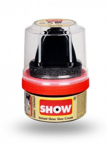Show Shoe Care Krema za obuću sa aplikatorom, 50ml - NEUTRAL ( A005760 ) - Img 1