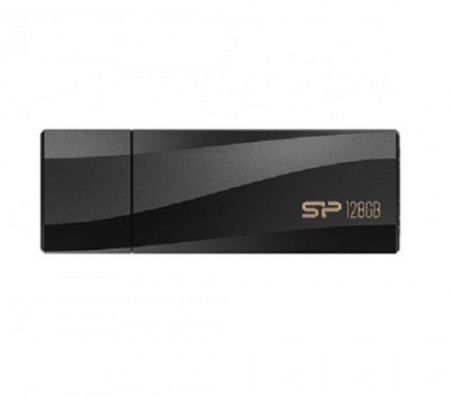 Silicon Power 128GB USB flash drive, USB3.2 Blaze B07 ( SP128GBUF3B07V1K )