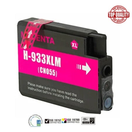 Sinocopy magenta 6100/6600/6700 Cartridge 933XL