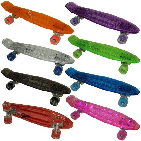 Skateboard svetleći ( 22-810000 ) - Img 1