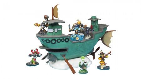 Skylanders: Flynn&#039;s Ship ( 025636 ) - Img 1