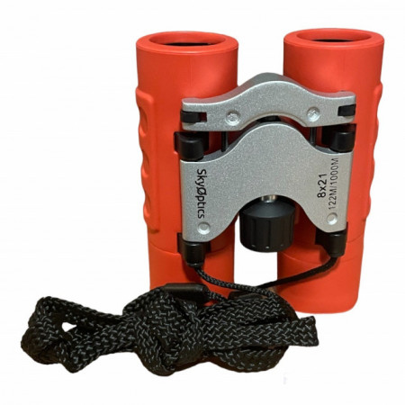 SkyOptics SOB-0821 Dvogled - red