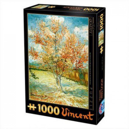 Slagalica x 1000 Vincent Van Gogh 04 ( 07/66916-04 )