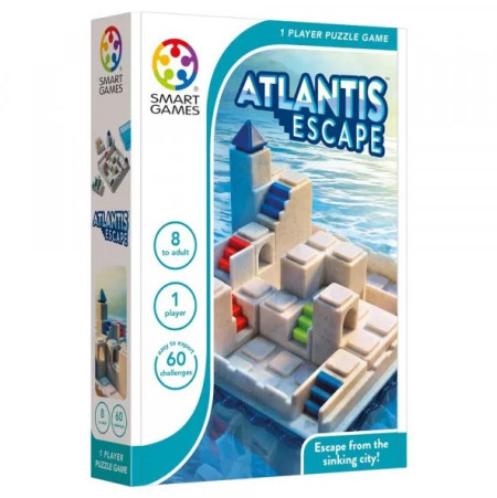 Smart games atlantis escape ( MDP22058 )