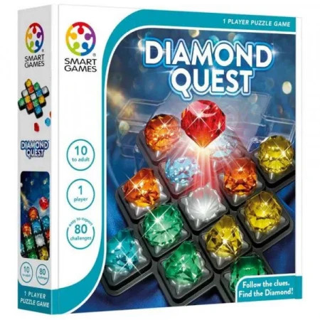 Smart games diamond quest ( MDP23918 ) - Img 1
