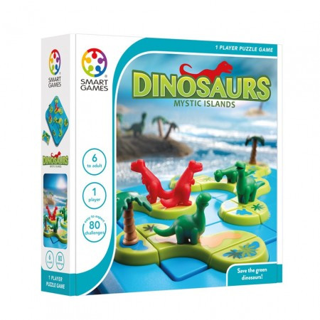 Smart games magnetni dionosaurusi ( MDP50418 ) - Img 1