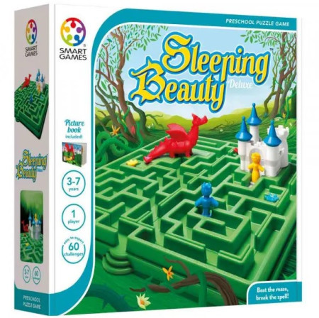 Smart games sleeping beauty ( MDP21228 )