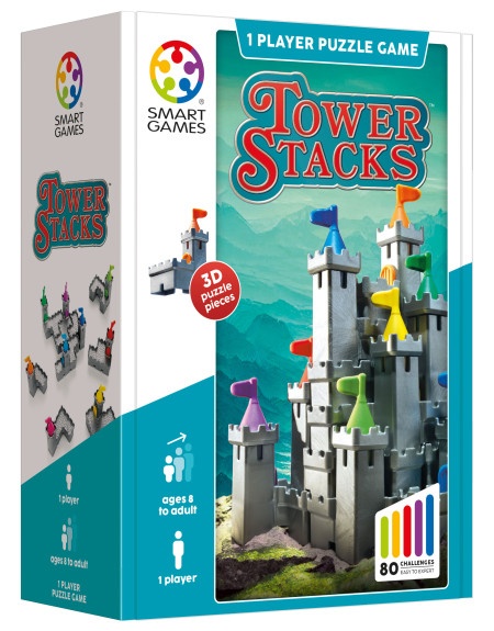 Smart games tower stack ( MDP24960 )