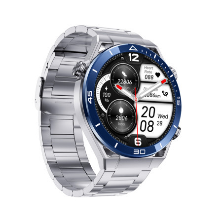 Smart Watch DT Ultramate plavi ( 01W302 )