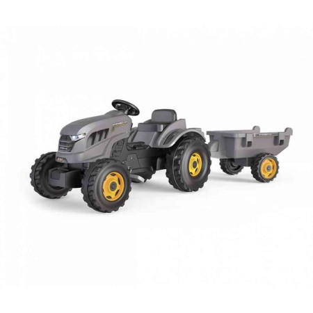 Smoby stronger xxl traktor sa prikolicom ( SM710202 )