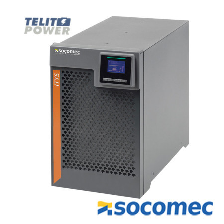 Socomec UPS ITYS ITY3-TW010LB 1000VA / 1000W ( bez ugradjenih baterija ) ( 3637 )