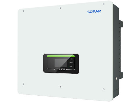 Sofar Inverter solar HYD 10KTL-3PH (with WiFi &amp; DC Switch), 10kW, hibridni ( 900.00500034-0 ) - Img 1