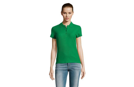 SOL&#039;S Passion ženska polo majica sa kratkim rukavima Kelly green XL ( 311.338.43.XL ) - Img 1
