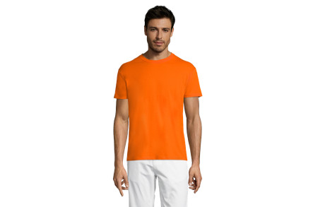 SOL'S Regent unisex majica sa kratkim rukavima Narandžasta S ( 311.380.16.S )
