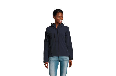 SOL'S Replay softshell jakna teget S ( 346.802.55.S )