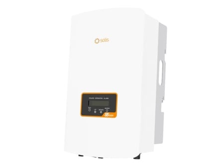 Solis S5-GR3P6K, 6kW, 3ph, 2 MPPT, DC Inverter ( S5-GR3P6K )