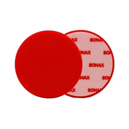 Sonax Sunđer roto crveni tvrdi 160 mm ( 493100 )